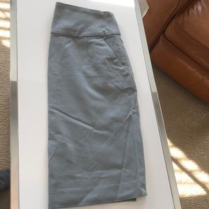 Banana Republic pencil skirt size 0